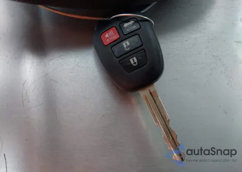 2015 Toyota Corolla Le из США, поврежденный, VIN 2T1BURHE7FC467089